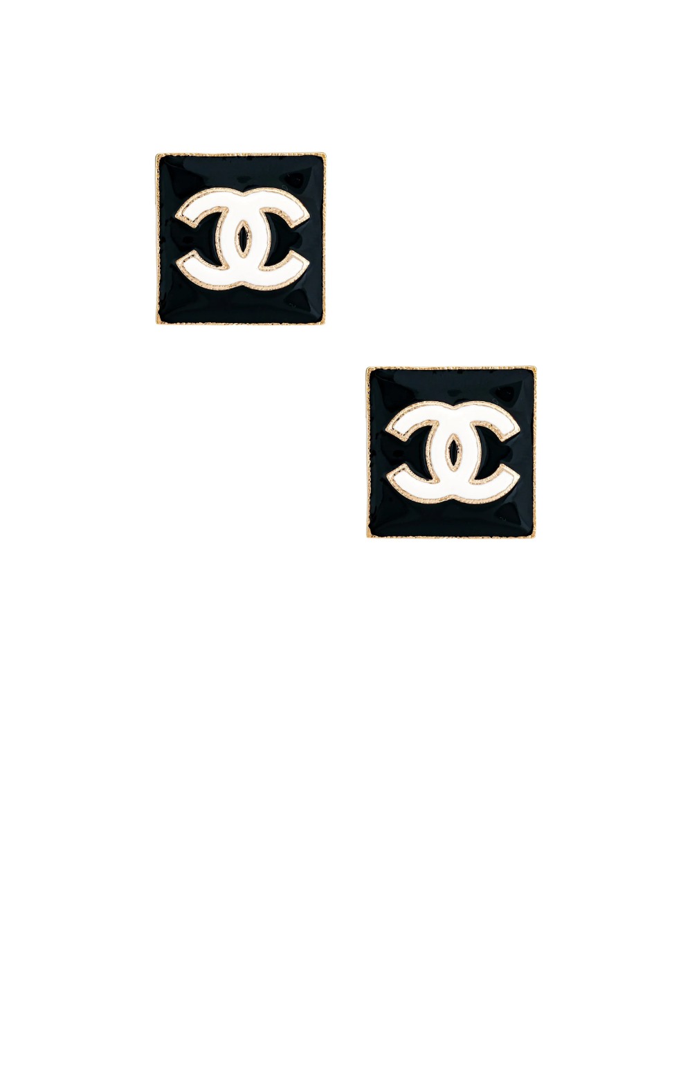 미러급레플리카사이트 | 명품레플리카 전문 쇼핑몰  | 퍼스트원 - 더블 C 귀걸이 AB8671 > 샤넬