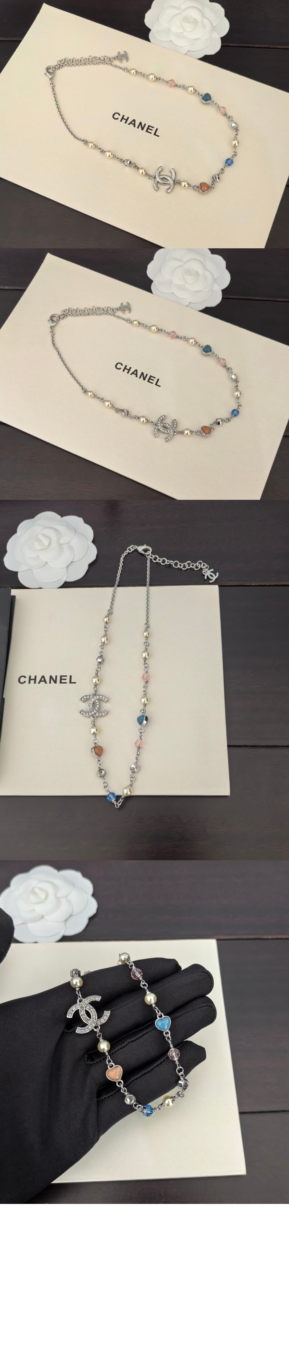 미러급레플리카사이트 | 명품레플리카 전문 쇼핑몰  | 퍼스트원 - 네크리스 ABF495 > 샤넬