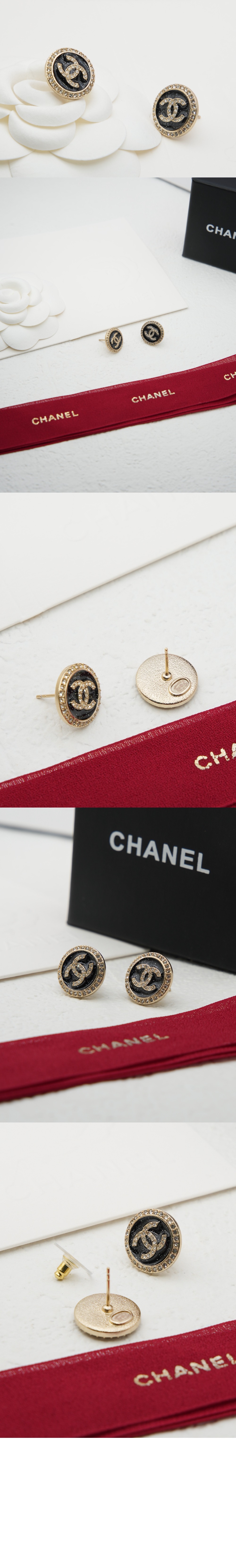 미러급레플리카사이트 | 명품레플리카 전문 쇼핑몰  | 퍼스트원 - 스터드 이어링 ABG409 > 샤넬