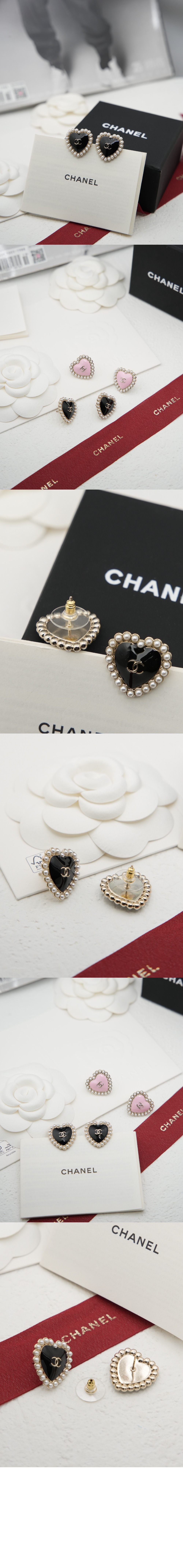 미러급레플리카사이트 | 명품레플리카 전문 쇼핑몰  | 퍼스트원 - 스터드 이어링 ABG357 > 샤넬