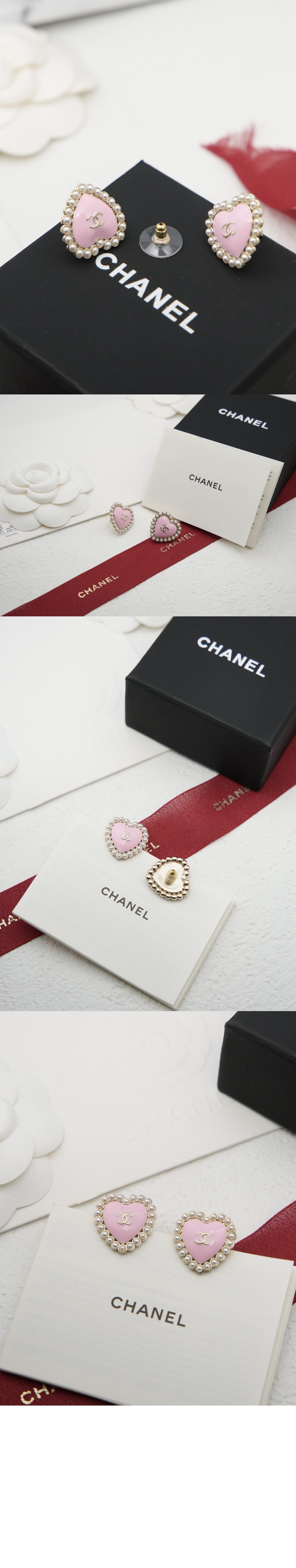 미러급레플리카사이트 | 명품레플리카 전문 쇼핑몰  | 퍼스트원 - 스터드 이어링 ABG357 > 샤넬