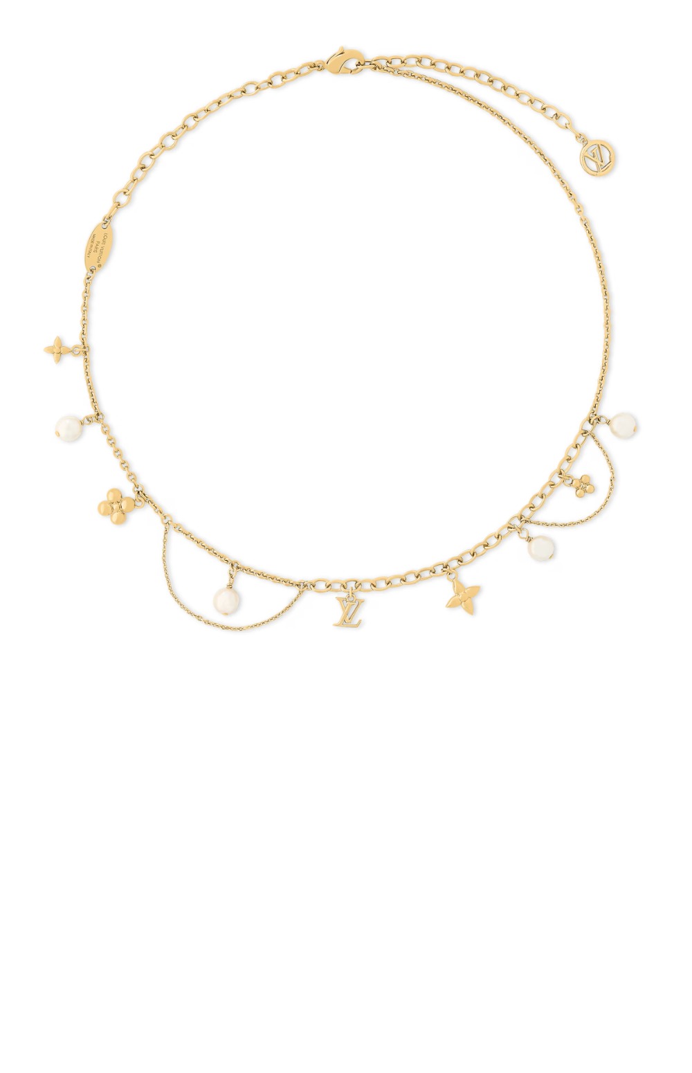 미러급레플리카사이트 | 명품레플리카 전문 쇼핑몰  | 퍼스트원 - 블루밍 펄 목걸이 M02642 > 루이비통