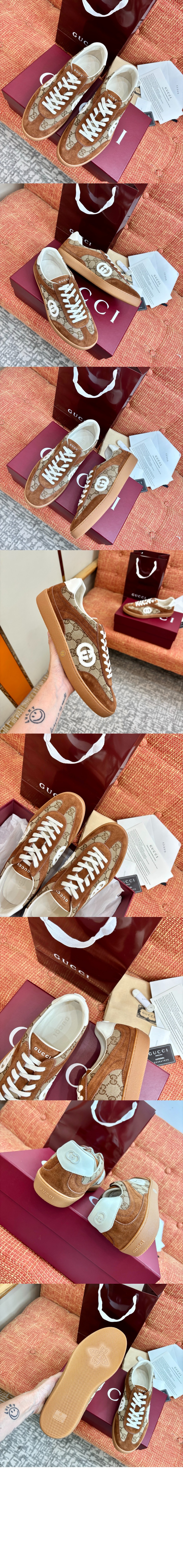 미러급레플리카사이트 | 명품레플리카 전문 쇼핑몰  | 퍼스트원 - G75 스니커즈 791742 > 구찌