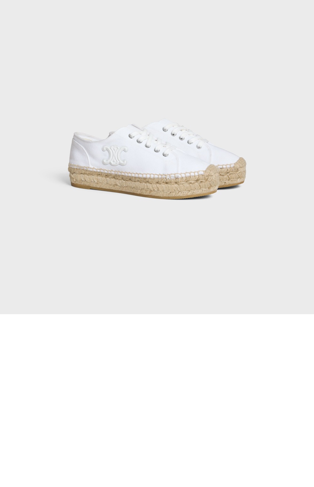 미러급레플리카사이트 | 명품레플리카 전문 쇼핑몰  | 퍼스트원 - 레 에스파드리유 레이스업 362462 > 셀린느