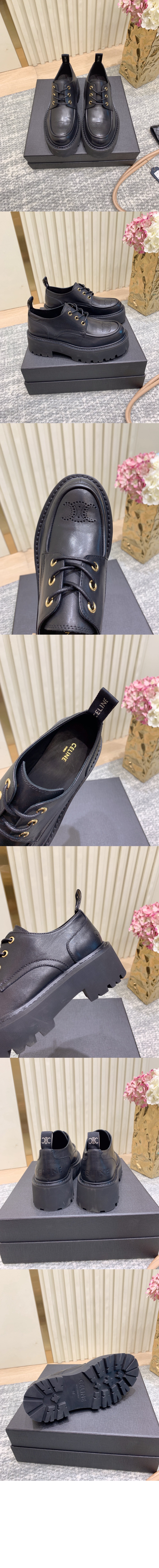 미러급레플리카사이트 | 명품레플리카 전문 쇼핑몰  | 퍼스트원 - 트리옹프 더비 슈즈 364043 > 셀린느