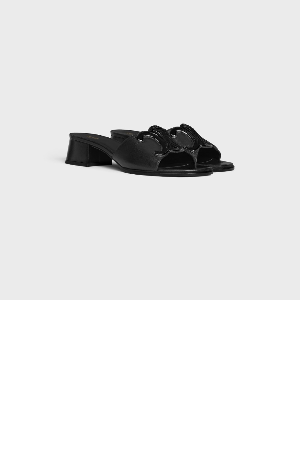 미러급레플리카사이트 | 명품레플리카 전문 쇼핑몰  | 퍼스트원 - 클레망스 뮬 362355 > 셀린느