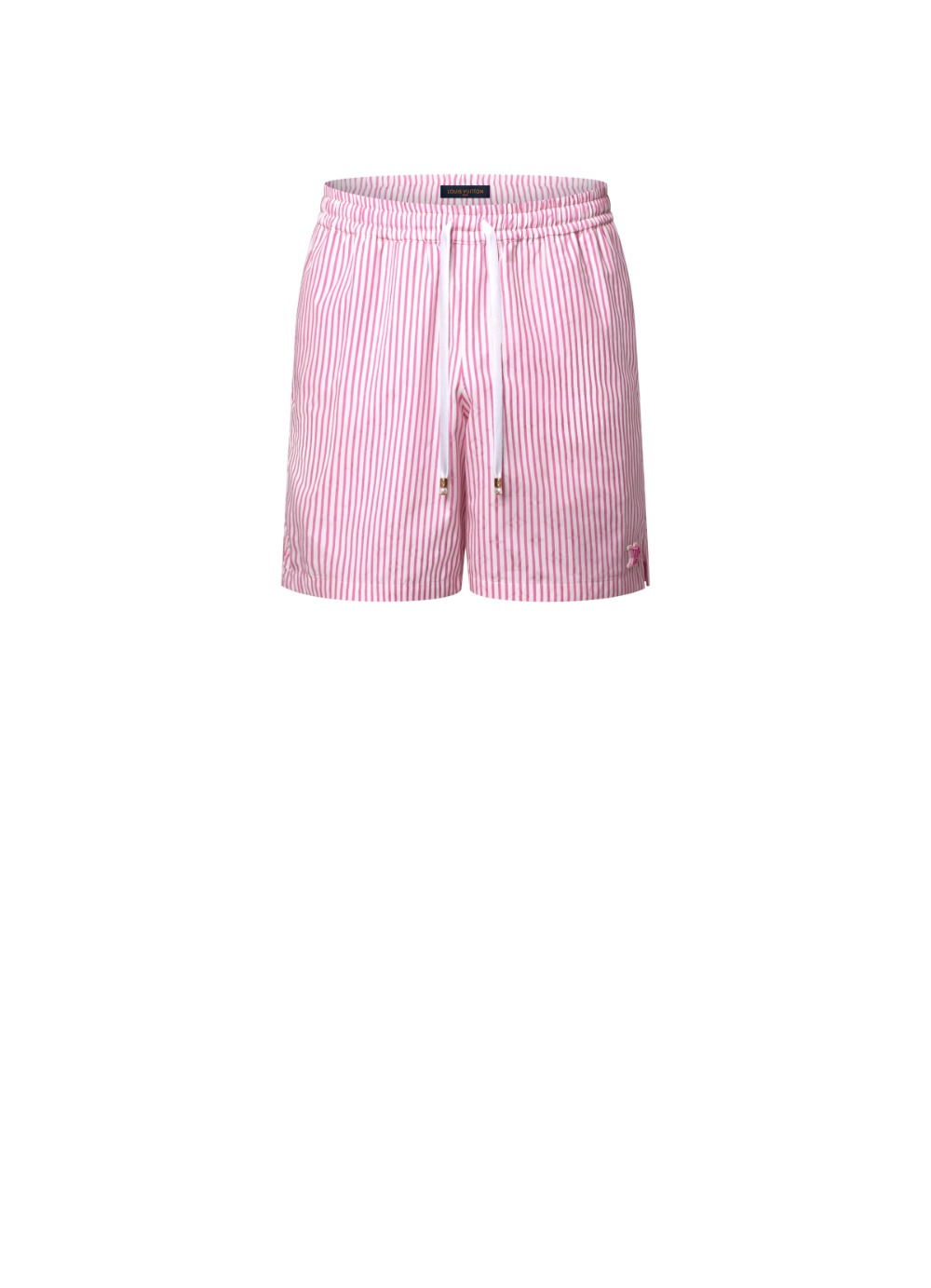 미러급레플리카사이트 | 명품레플리카 전문 쇼핑몰  | 퍼스트원 - 모노그램 스트라이프드 캐주얼 쇼츠 > 루이비통