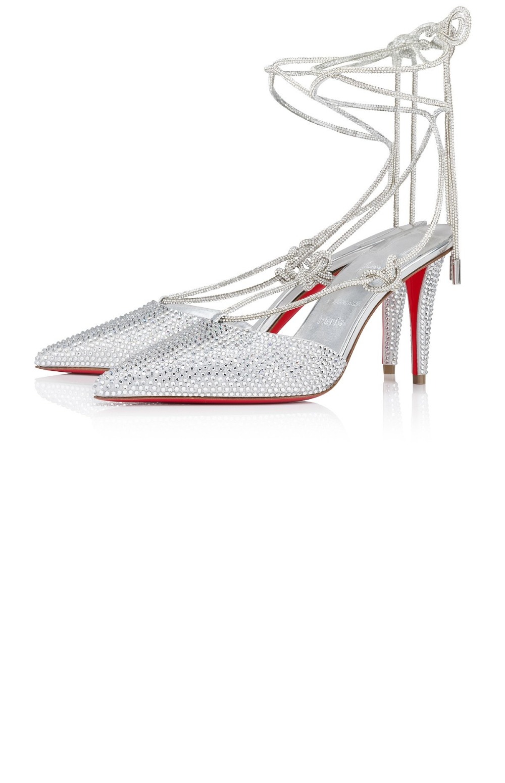 미러급레플리카사이트 | 명품레플리카 전문 쇼핑몰  | 퍼스트원 - Astrid Lace Strassita 1240307 > 루부탱