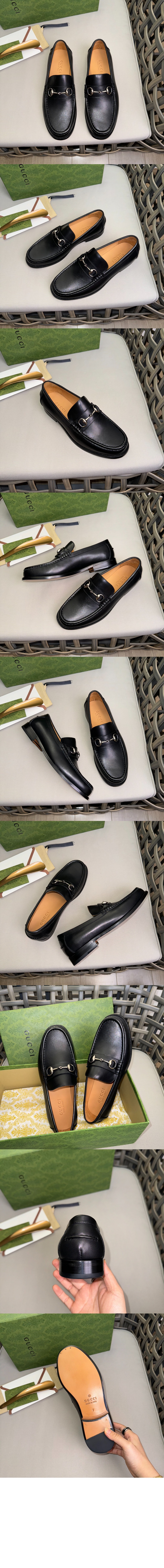 미러급레플리카사이트 | 명품레플리카 전문 쇼핑몰  | 퍼스트원 - 홀스빗 1953 로퍼 817690 > 구찌