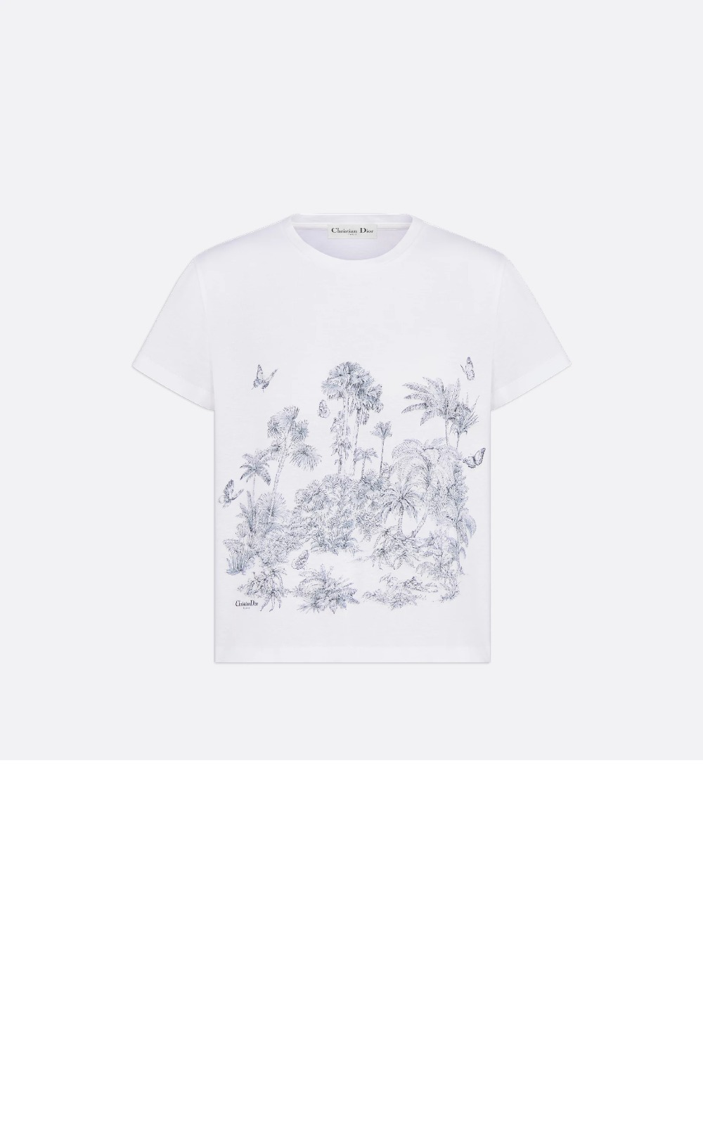 미러급레플리카사이트 | 명품레플리카 전문 쇼핑몰  | 퍼스트원 - Dioriviera 티셔츠 > 디올