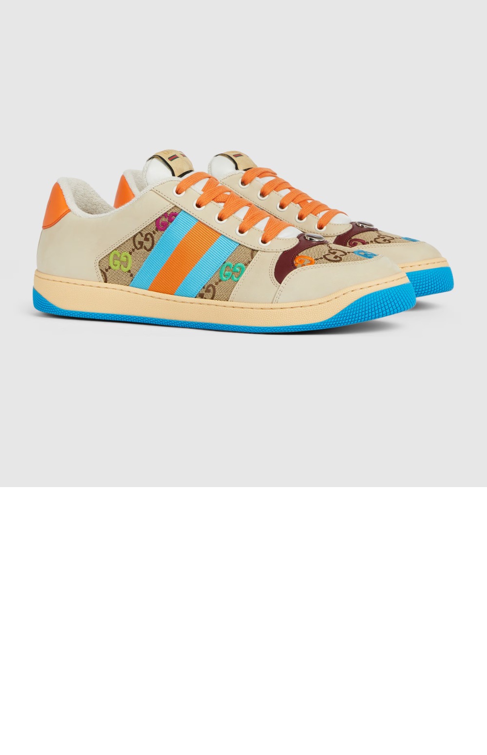 미러급레플리카사이트 | 명품레플리카 전문 쇼핑몰  | 퍼스트원 - 스크리너 스니커즈 838919 > 구찌