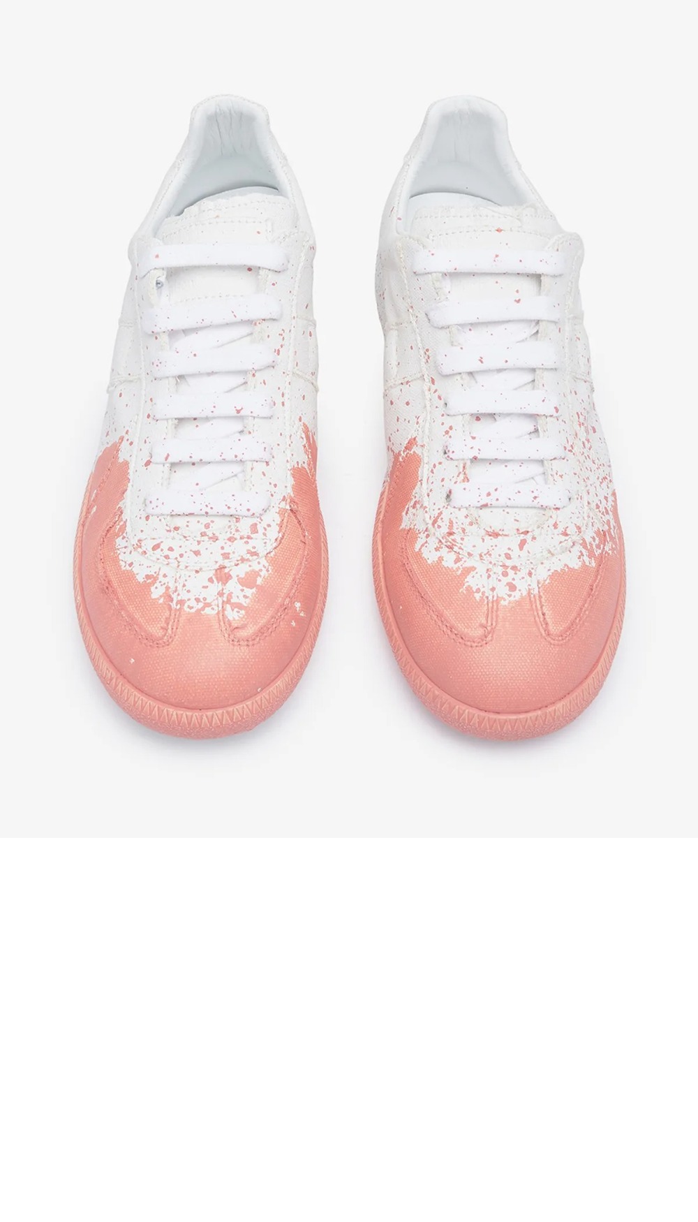 미러급레플리카사이트 | 명품레플리카 전문 쇼핑몰  | 퍼스트원 - 레플리카 페인트 스니커즈 H9178 > 마르지엘라