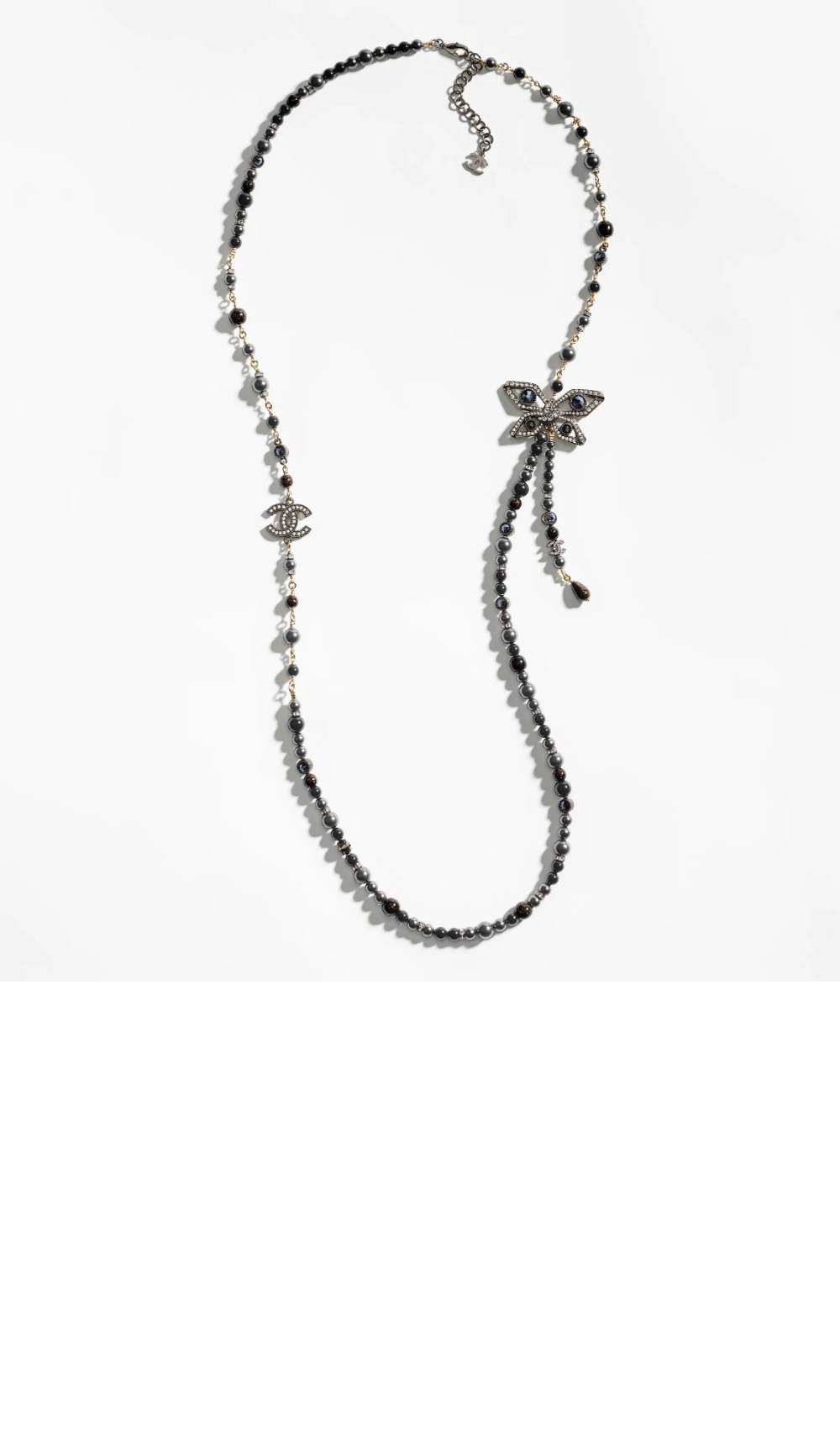 미러급레플리카사이트 | 명품레플리카 전문 쇼핑몰  | 퍼스트원 - 롱 네크리스 ABG132 > 샤넬