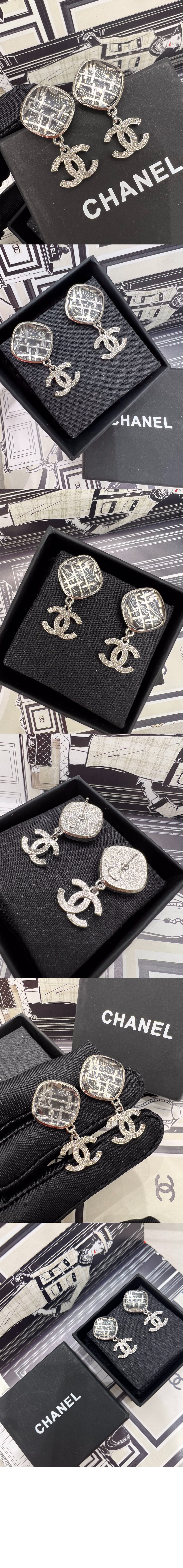 미러급레플리카사이트 | 명품레플리카 전문 쇼핑몰  | 퍼스트원 - 귀걸이 AB8979 > 샤넬