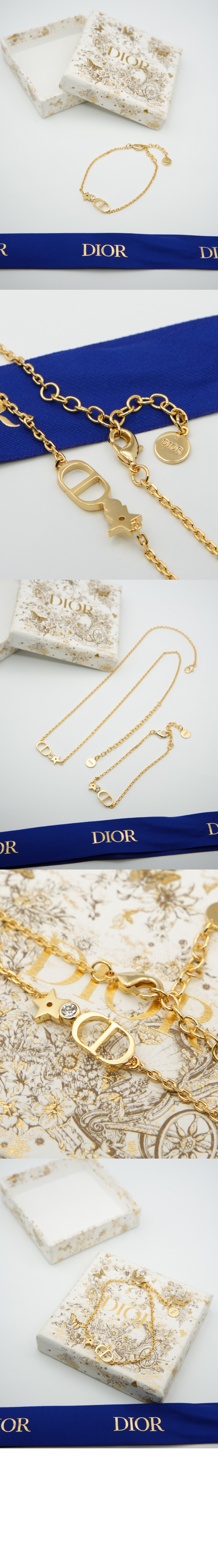 미러급레플리카사이트 | 명품레플리카 전문 쇼핑몰  | 퍼스트원 - Petit CD Lucky Star 팔찌 B3068 > 디올