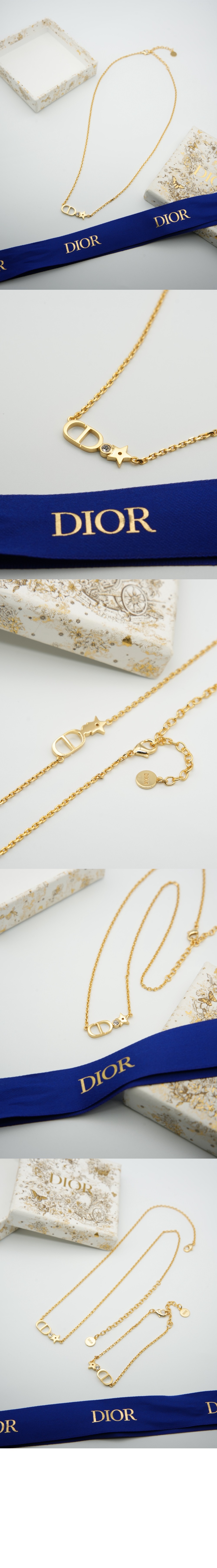 미러급레플리카사이트 | 명품레플리카 전문 쇼핑몰  | 퍼스트원 - Petit CD Lucky Star 목걸이 N3476 > 디올