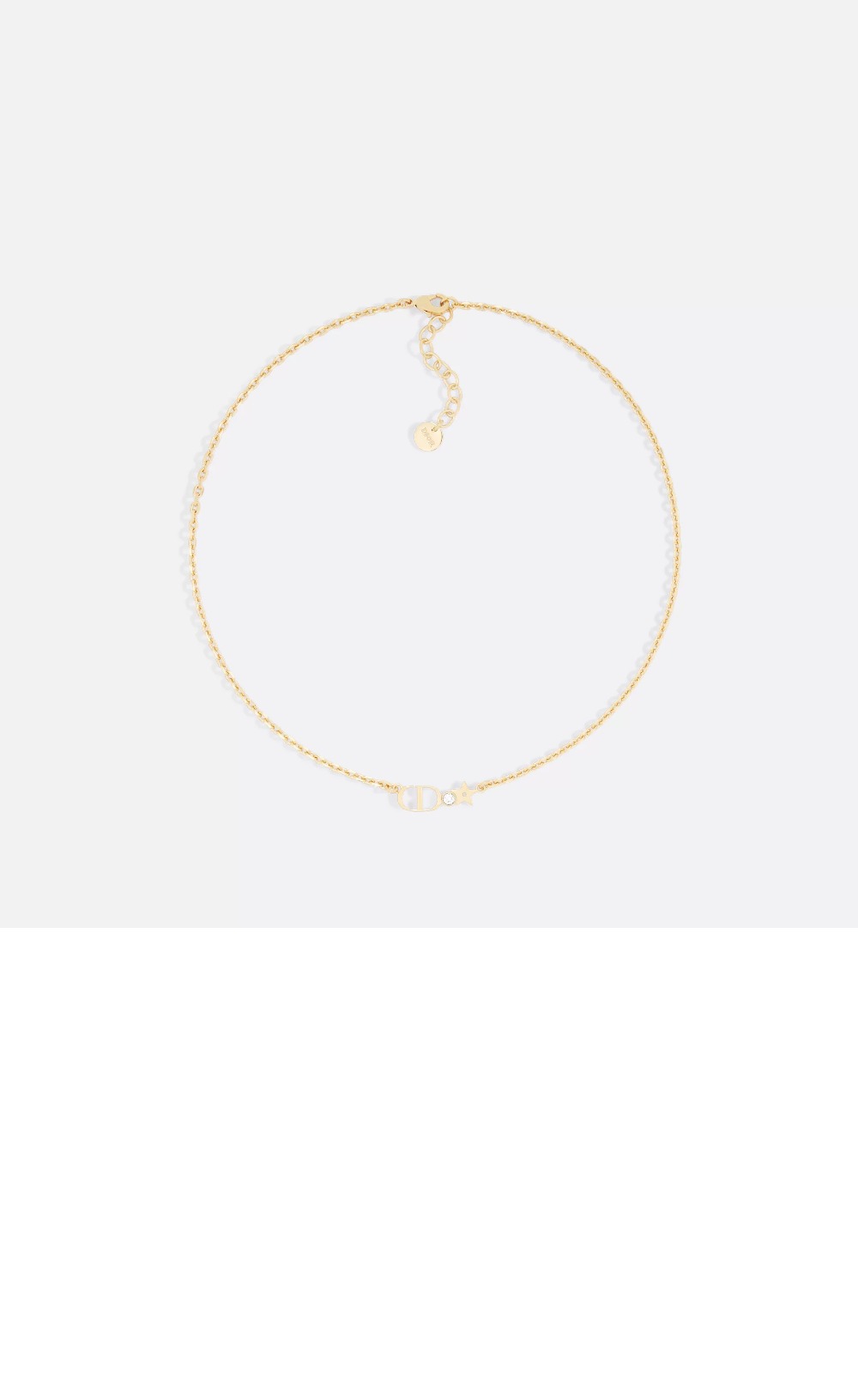 미러급레플리카사이트 | 명품레플리카 전문 쇼핑몰  | 퍼스트원 - Petit CD Lucky Star 목걸이 N3476 > 디올