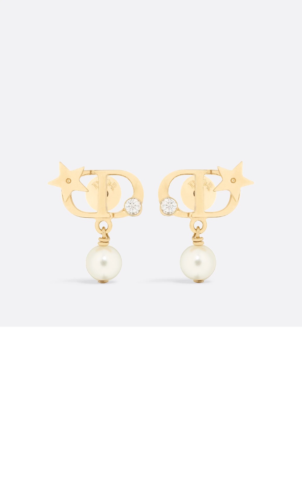 미러급레플리카사이트 | 명품레플리카 전문 쇼핑몰  | 퍼스트원 - Petit CD Lucky Star 귀걸이 E4273 > 디올