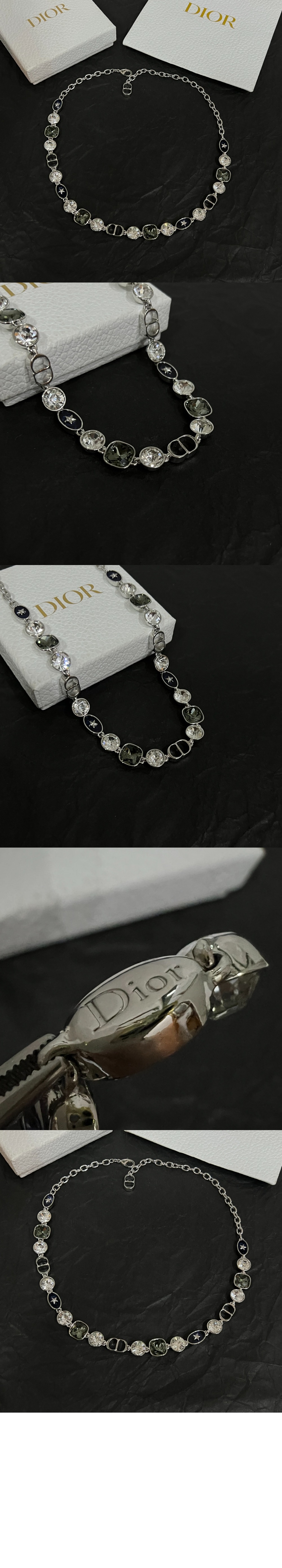 미러급레플리카사이트 | 명품레플리카 전문 쇼핑몰  | 퍼스트원 - Star 목걸이 N2801 > 디올