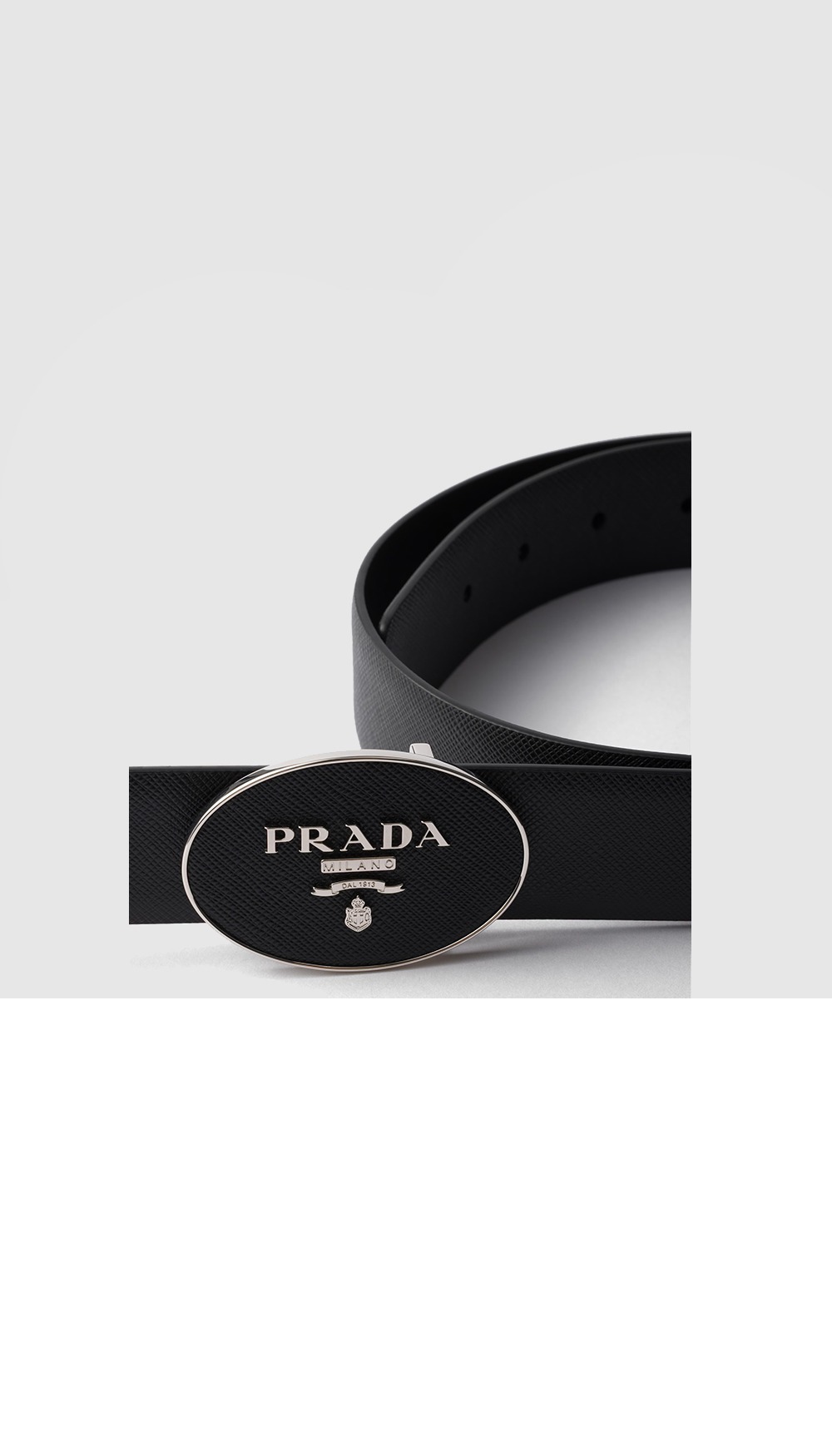 미러급레플리카사이트 | 명품레플리카 전문 쇼핑몰  | 퍼스트원 - 사피아노 버클 2CF030 > 프라다