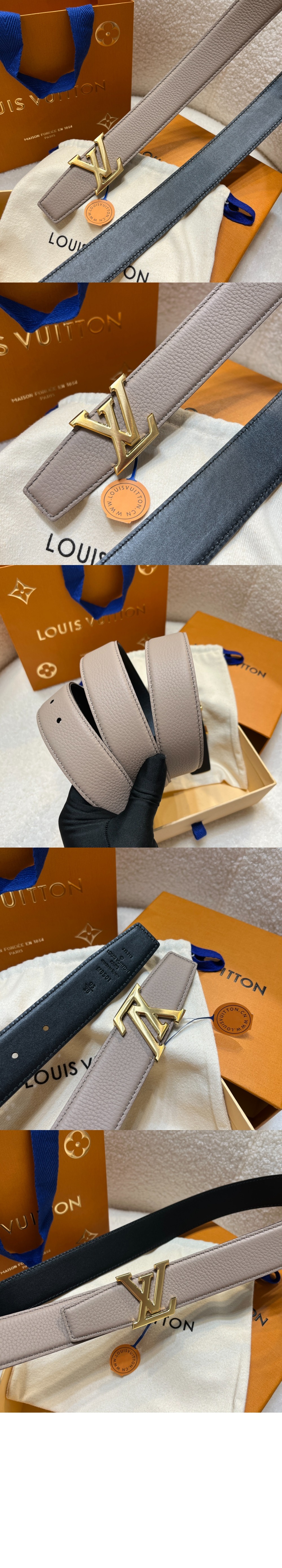 미러급레플리카사이트 | 명품레플리카 전문 쇼핑몰  | 퍼스트원 - 헤리티지 리버서블 벨트 M8501U > 루이비통