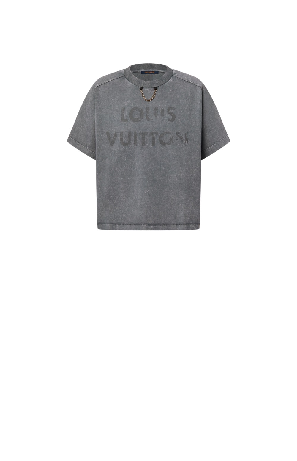 미러급레플리카사이트 | 명품레플리카 전문 쇼핑몰  | 퍼스트원 - 빈티지 이펙트 티셔츠 > 루이비통