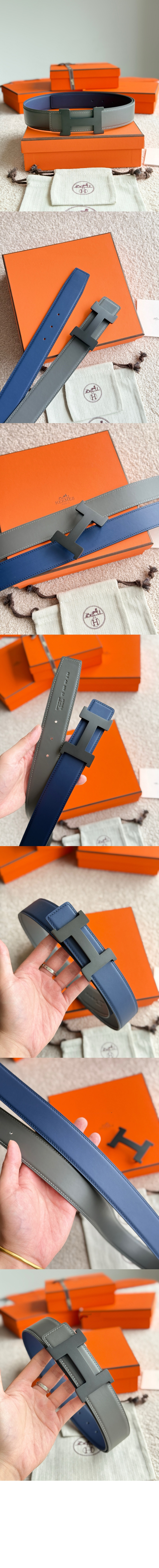 미러급레플리카사이트 | 명품레플리카 전문 쇼핑몰  | 퍼스트원 - Constance 벨트 버클 리버서블 가죽 스트랩 > 에르메스