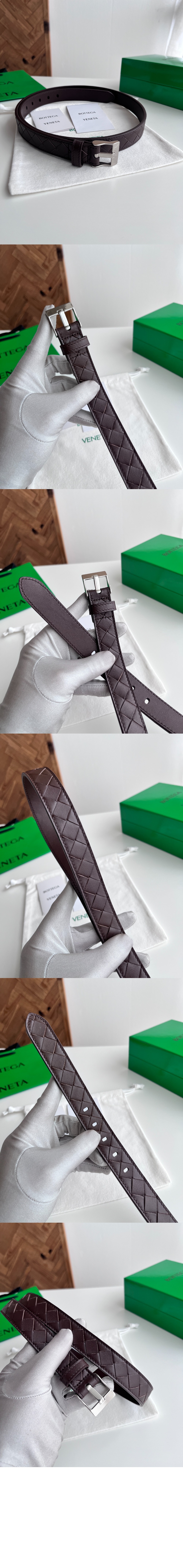 미러급레플리카사이트 | 명품레플리카 전문 쇼핑몰  | 퍼스트원 - 인트레치아토 워치 포켓 벨트 786119 > 보테가베네타
