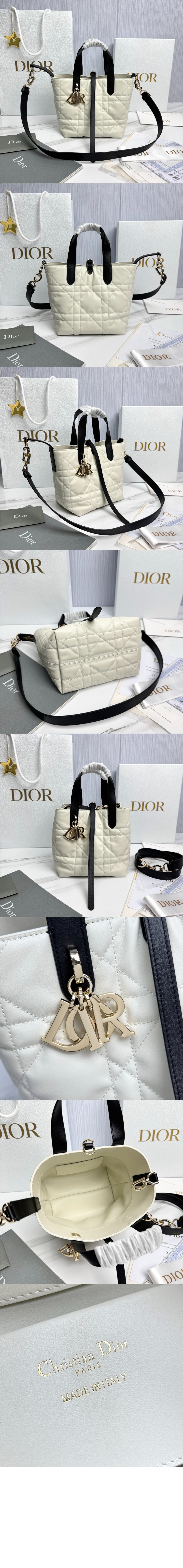 미러급레플리카사이트 | 명품레플리카 전문 쇼핑몰  | 퍼스트원 - Toujours 스몰 버티컬 토트백 M2835 > 디올