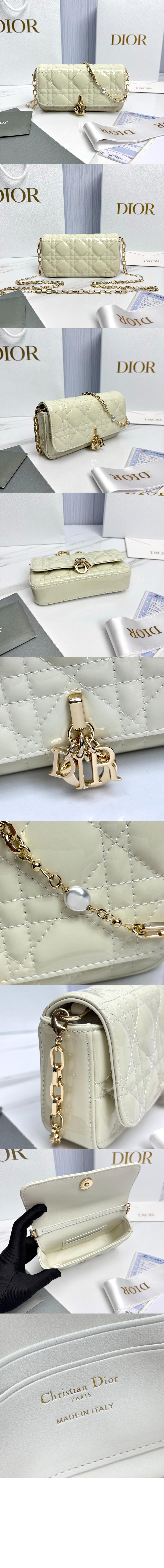 미러급레플리카사이트 | 명품레플리카 전문 쇼핑몰  | 퍼스트원 - My Dior Dior Talk 휴대폰 파우치 S0977 > 디올