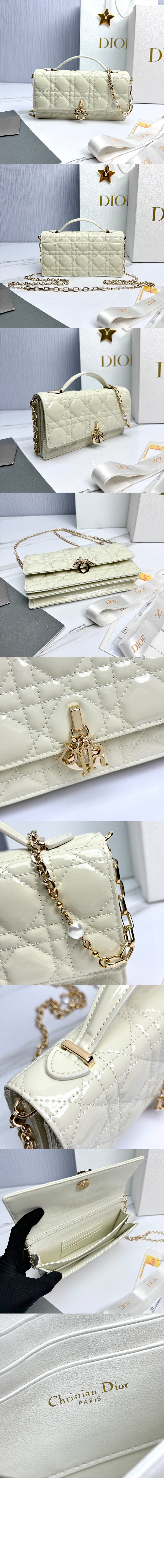 미러급레플리카사이트 | 명품레플리카 전문 쇼핑몰  | 퍼스트원 - My Dior 미니백 S0980 > 디올