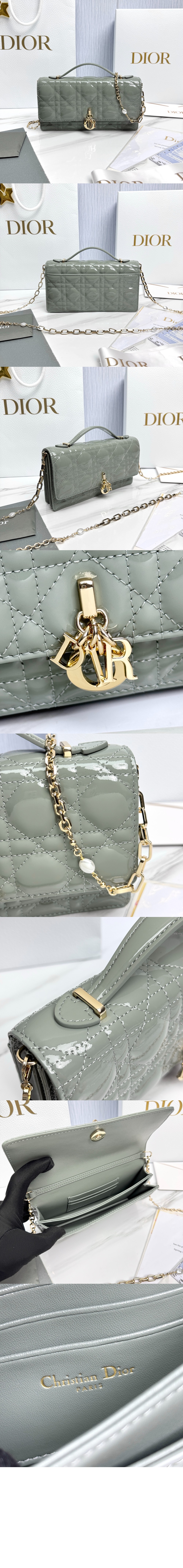 미러급레플리카사이트 | 명품레플리카 전문 쇼핑몰  | 퍼스트원 - My Dior 미니백 S0980 > 디올