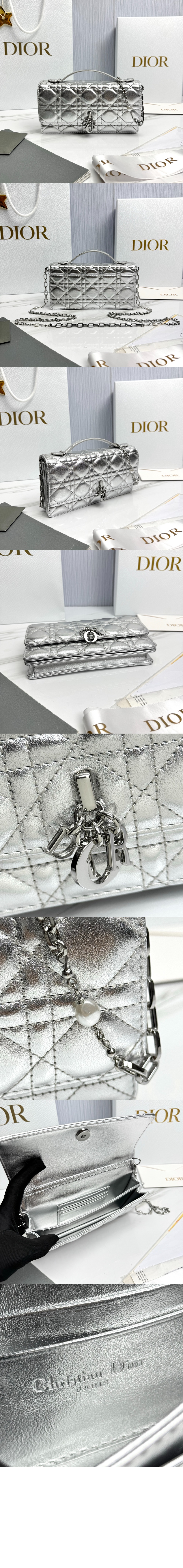 미러급레플리카사이트 | 명품레플리카 전문 쇼핑몰  | 퍼스트원 - My Dior 미니백 S0980 > 디올