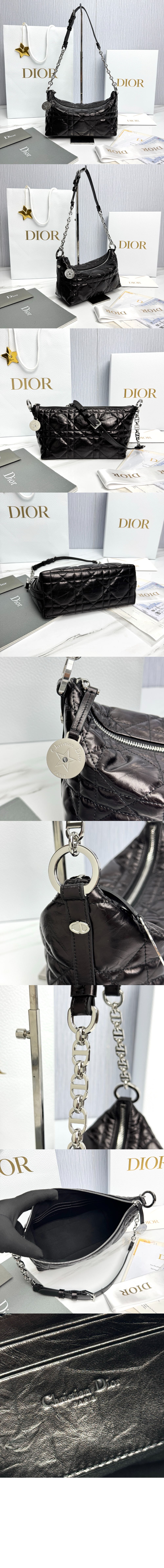 미러급레플리카사이트 | 명품레플리카 전문 쇼핑몰  | 퍼스트원 - Diorstar 체인 호보백 S3202 > 디올