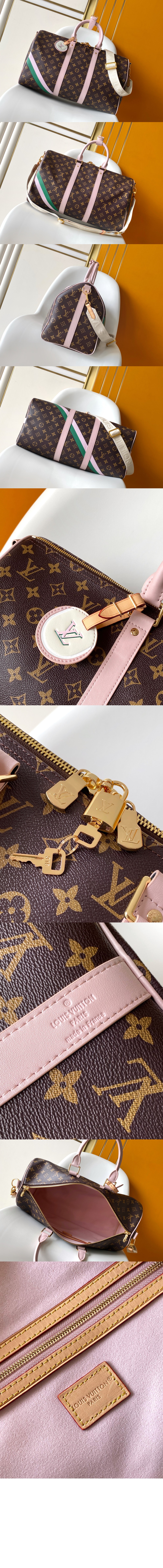 미러급레플리카사이트 | 명품레플리카 전문 쇼핑몰  | 퍼스트원 - 키폴 반둘리에 45 M25822 > 루이비통