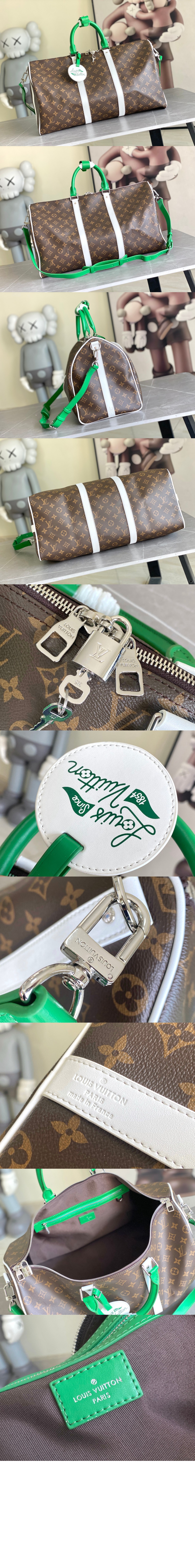 미러급레플리카사이트 | 명품레플리카 전문 쇼핑몰  | 퍼스트원 - 키폴 반둘리에 50 M13926 > 루이비통