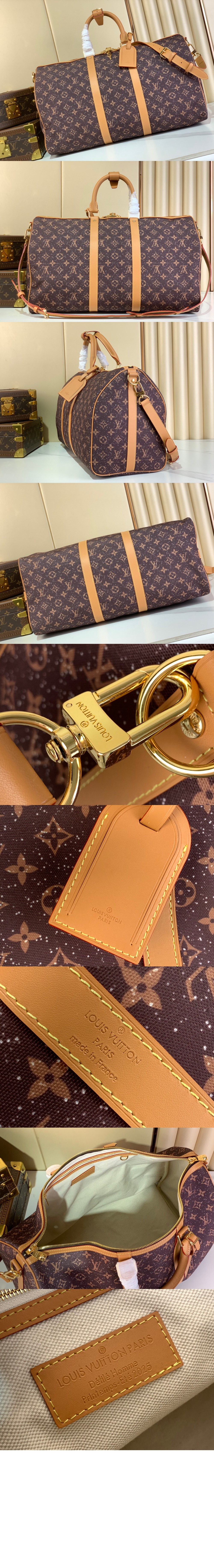 미러급레플리카사이트 | 명품레플리카 전문 쇼핑몰  | 퍼스트원 - 키폴 반둘리에 50 M13977 > 루이비통