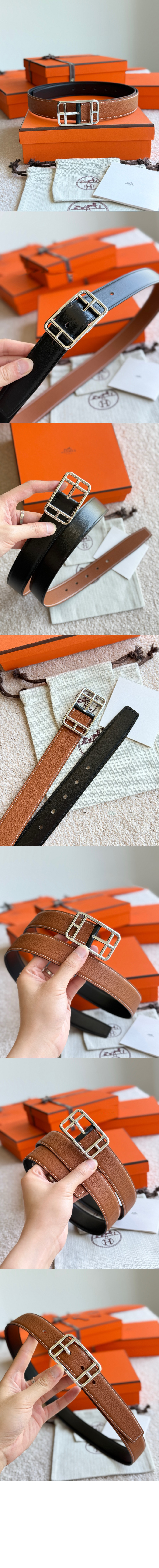 미러급레플리카사이트 | 명품레플리카 전문 쇼핑몰  | 퍼스트원 - 케이프코드  리버서블 벨트 > 에르메스