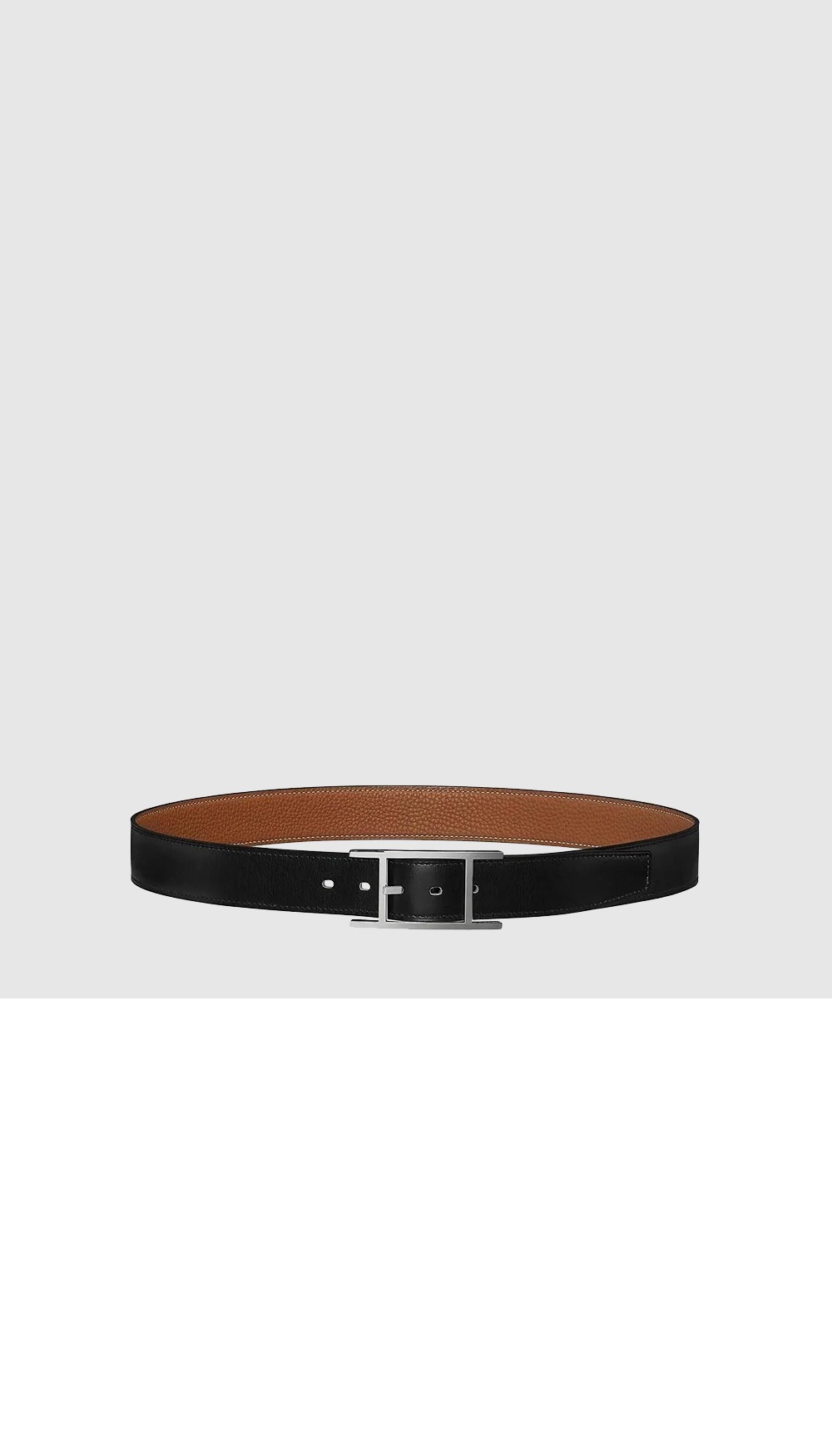 미러급레플리카사이트 | 명품레플리카 전문 쇼핑몰  | 퍼스트원 - Quentin 리버서블 벨트 > 에르메스