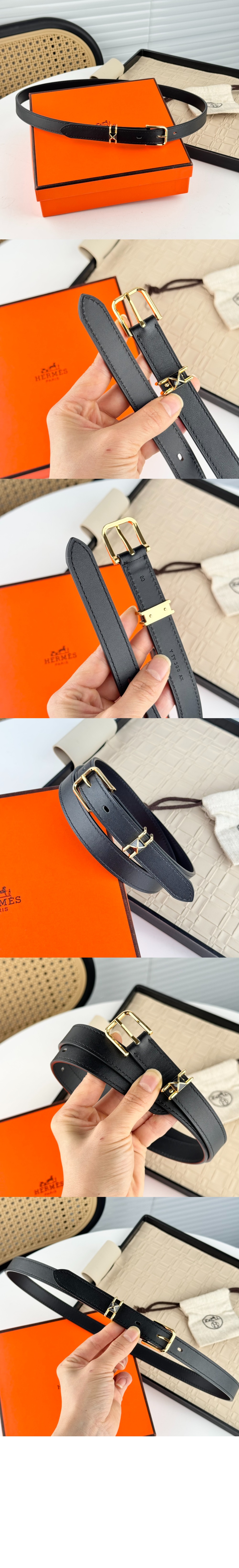 미러급레플리카사이트 | 명품레플리카 전문 쇼핑몰  | 퍼스트원 - Mini Clou 20 벨트 > 에르메스