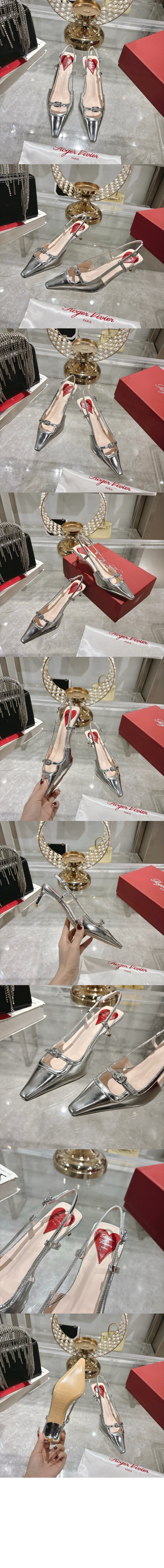 미러급레플리카사이트 | 명품레플리카 전문 쇼핑몰  | 퍼스트원 - 비브 카나드 가죽 슬링백 펌프스 7223 > 로저비비에