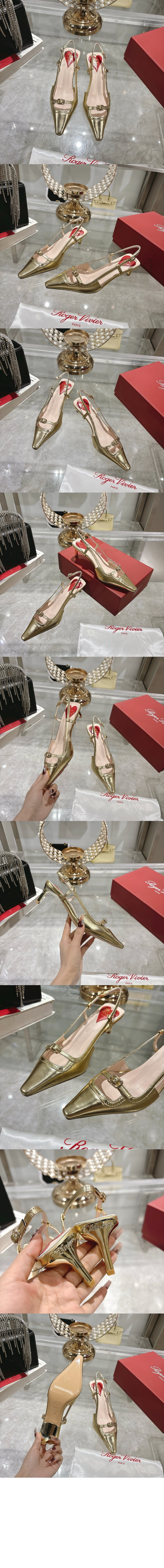 미러급레플리카사이트 | 명품레플리카 전문 쇼핑몰  | 퍼스트원 - 비브 카나드 가죽 슬링백 펌프스 7223 > 로저비비에