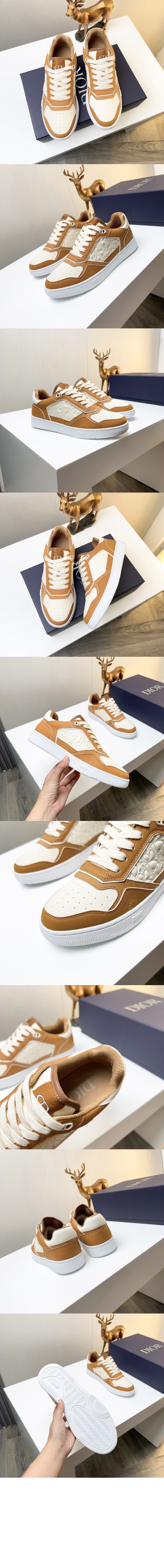 미러급레플리카사이트 | 명품레플리카 전문 쇼핑몰  | 퍼스트원 - B27 Uptown 로우탑 스니커즈 3SN27 > 디올