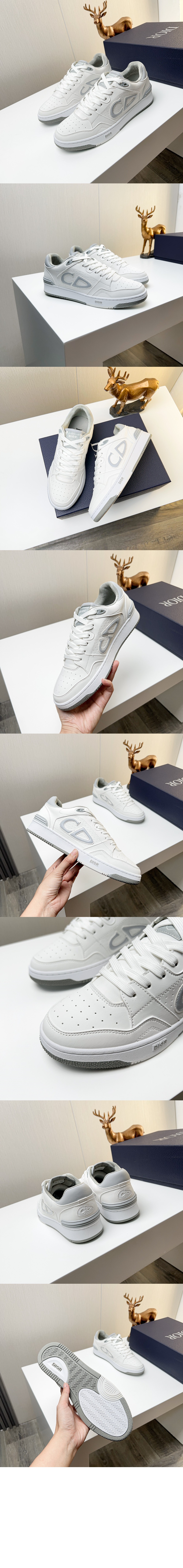 미러급레플리카사이트 | 명품레플리카 전문 쇼핑몰  | 퍼스트원 - B57 Dribble 로우탑 스니커즈 3SN31 > 디올