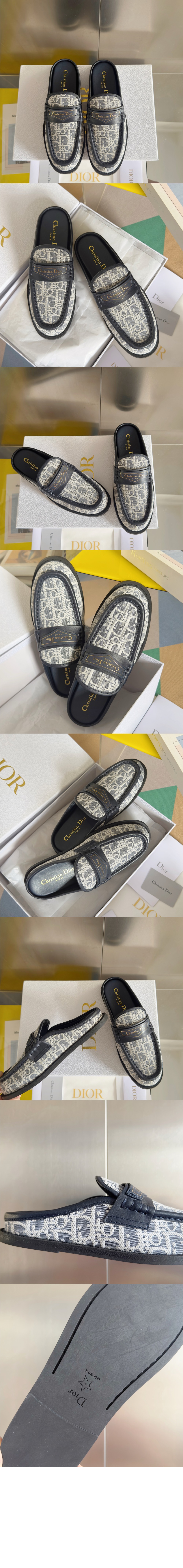 미러급레플리카사이트 | 명품레플리카 전문 쇼핑몰  | 퍼스트원 - boy 뮬 KDB97 > 디올