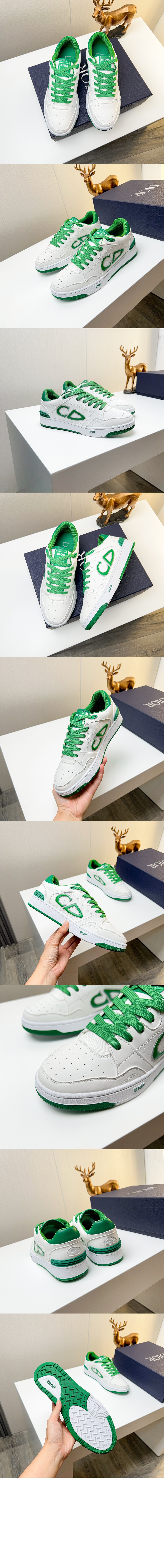 미러급레플리카사이트 | 명품레플리카 전문 쇼핑몰  | 퍼스트원 - B57 Dribble 로우탑 스니커즈 3SN31 > 디올