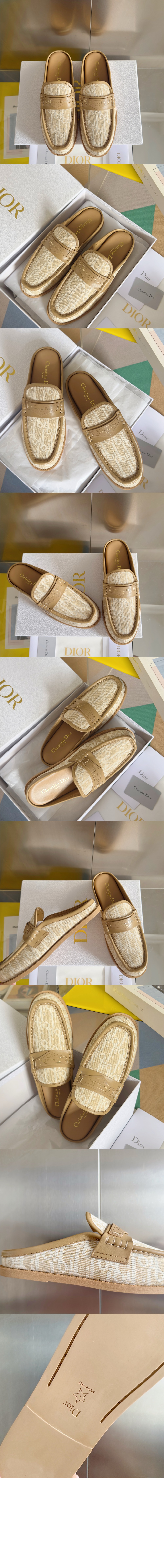 미러급레플리카사이트 | 명품레플리카 전문 쇼핑몰  | 퍼스트원 - boy 뮬 KDB97 > 디올