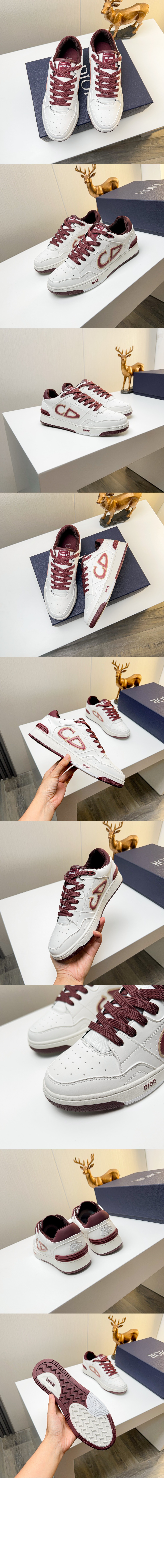 미러급레플리카사이트 | 명품레플리카 전문 쇼핑몰  | 퍼스트원 - B57 Dribble 로우탑 스니커즈 3SN31 > 디올