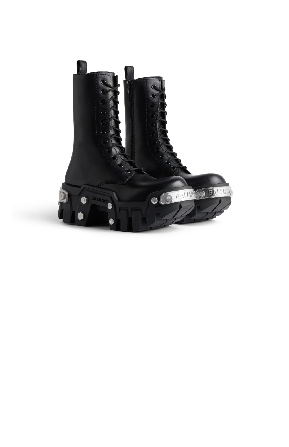 미러급레플리카사이트 | 명품레플리카 전문 쇼핑몰  | 퍼스트원 - 불도저 레이스업 부츠 672502 > 발렌시아가