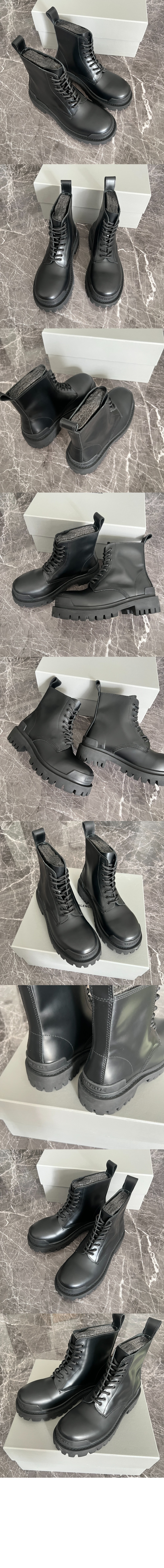 미러급레플리카사이트 | 명품레플리카 전문 쇼핑몰  | 퍼스트원 - 스트라이크 레이스업 부츠 589338 > 발렌시아가